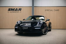 Porsche 911 - 3.0 Carrera 4 | Sport chrono | verwarmde en verkoelde sportstoelen | schuif-/kanteldak |