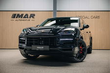 Porsche Cayenne - Coupé 3.0 S E-Hybrid | Sport Chrono | Turbo GT wielen | Head-Up | Bose | Stoelverwarming |
