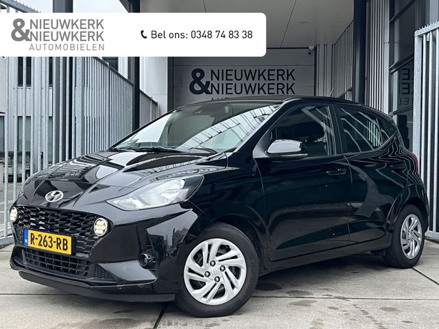 Hyundai i10 - 1.0 Comfort Smart | CAMERA | NAVI | CARPLAY / ANDROID | CRUISE CONTROL | AIRCO | BLUETOOTH | DAB