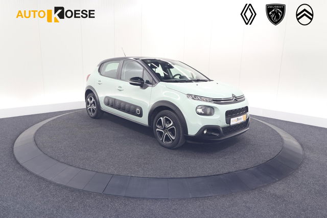 Citroën C3 - PureTech 82 Feel Edition | Trekhaak | Apple Carplay | Climate Control
