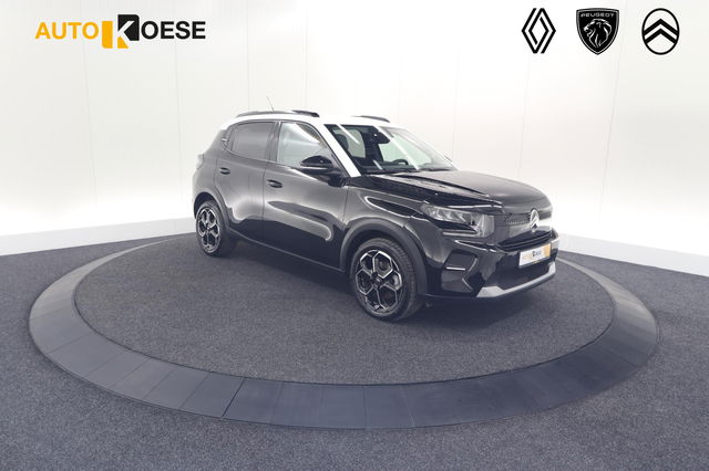 Citroën C3 - 1.2 Turbo 100pk Max | Camera | Apple Carplay | Parkeersensoren