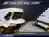 Mercedes-Benz Sprinter - 314 CDI 143pk 3500kg Trekhaak L2H2 Euro6 Airco | Camera | Apple Carplay | Cruisecontrol | Stoelverwarming Android Auto, Bijrijdersbank