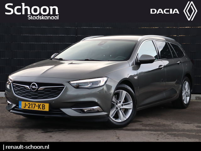 Opel Insignia - Sports Tourer 1.5 Turbo Innovation Automaat | Navigatie | Adap. Cruise | Stoel-/Stuurverwarming | Climate Control | Camera