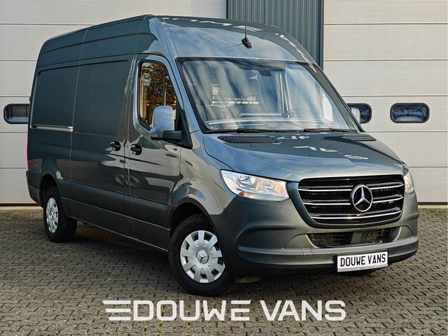 Mercedes-Benz Sprinter - L2 H2 317 Automaat Navigatie MBUX 10.25 NAP Apple Carplay  3500 kg Trekgewicht