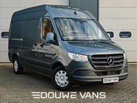 Mercedes-Benz Sprinter - L2 H2 317 Automaat Navigatie MBUX 10.25 NAP Apple Carplay  3500 kg Trekgewicht