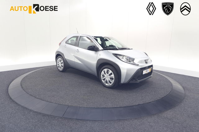 Toyota Aygo - X 1.0 VVT-i MT Play | Camera | Apple Carplay | Airco