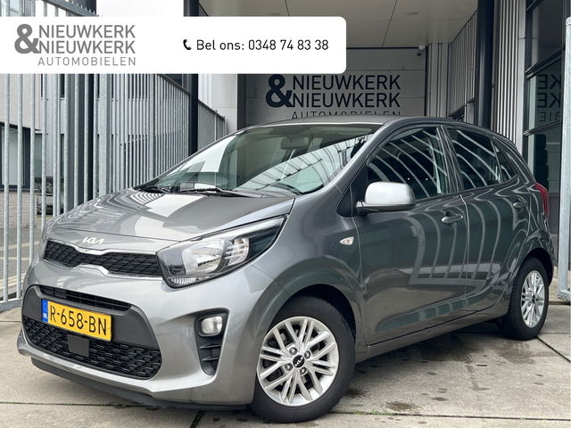 Kia Picanto - 1.0 DPi DynamicLine | CAMERA | CARPLAY / ANDROID | CRUISE CONTROL | AIRCO | LMV | BLUETOOTH | DAB