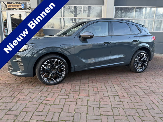 CUPRA Terramar - 1.5 TSI e-Hybrid e-Hybride | Advanced- en stoelenpakket | 20" Hadron | ACC | Omgevingstemperatuur