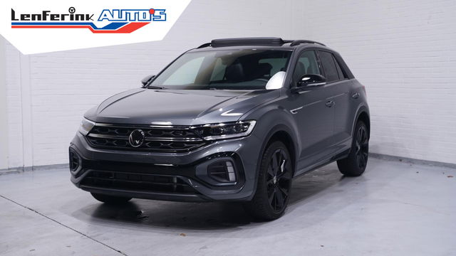 Volkswagen T-Roc - 1.5 TSI R Line Black Edition 150 pk Pano, Camera ACC, Virtual Cockpit, Apple Carplay, Stoel/Stuurverwarming