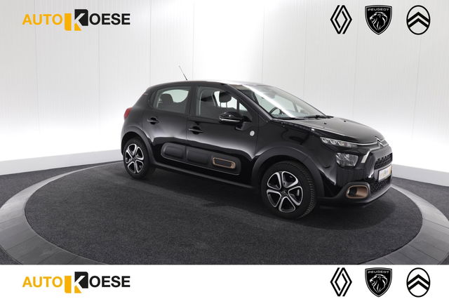 Citroën C3 - PureTech 83 C-Series | Apple Carplay | Stoelverwarming | Climate Control | Parkeersensoren | Allseason Banden