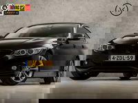 BMW 4 Serie - Gran Coupé 420i Sportline 184Pk Automaat (NAVIGATIE, DEALER ONDERHOUDEN, CLIMATE, TREKHAAK, HARMAN/KARDON, CAMERA, SPORTSTOELEN, GETINT GLAS, XENON, NIEUWE APK, NIEUWSTAAT)