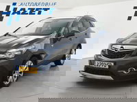 Opel Mokka - 1.4 T COSMO+ LEDER | SCHUIFDAK | TREKHAAK | STUURVERW. | STOELVERW. | CAMERA | NAVIGATIE