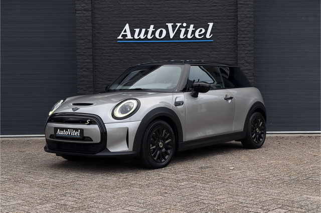 MINI Electric - Cooper SE 33 kWh | Camera | Sportleder | Comfort Access | Stoelverwarming | LED