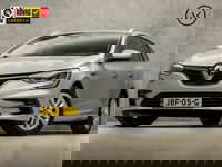Renault Megane E-Tech - Estate 1.6 Plug-In Hybrid Sport 160Pk Automaat (VIRTUAL COCKPIT, APPLE CARPLAY, GROOT NAVI, LED KOPLAMPEN, SPORTSTOELEN, PARKEERSENSOREN, CRUISE, NIEUWE APK, NIEUWSTAAT)