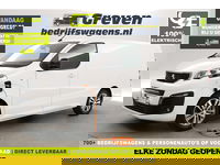 Peugeot e-Expert - 75 kWh L3H1 Innovation | SOH 93% | Snelladen | 360° | Clima | 3-Zits | HuD | Trekh. | Cruise | Stoelverw. | Carplay