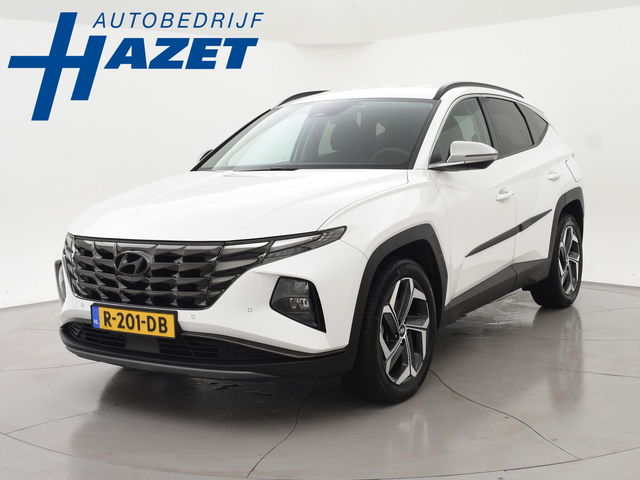 Hyundai Tucson Hybrid - 1.6 T-GDI HEV 230 PK AUT. + ADAPTIVE CRUISE | 19 INCH | CAMERA | STOELVERWARMING | APPLE CARPLAY