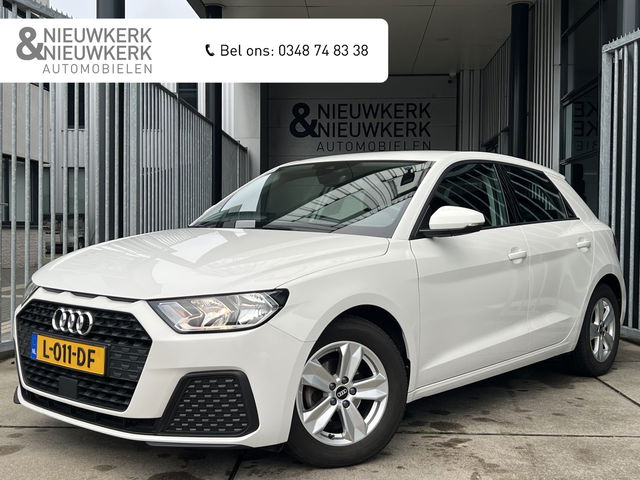 Audi A1 Sportback - 25 TFSI Pro Line | CARPLAY | VIRTUAL COCKPIT | CRUISE CONTROL | AIRCO | LMV | BLUETOOTH | DAB