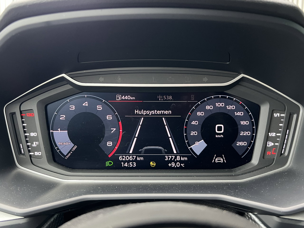Audi A1 Sportback