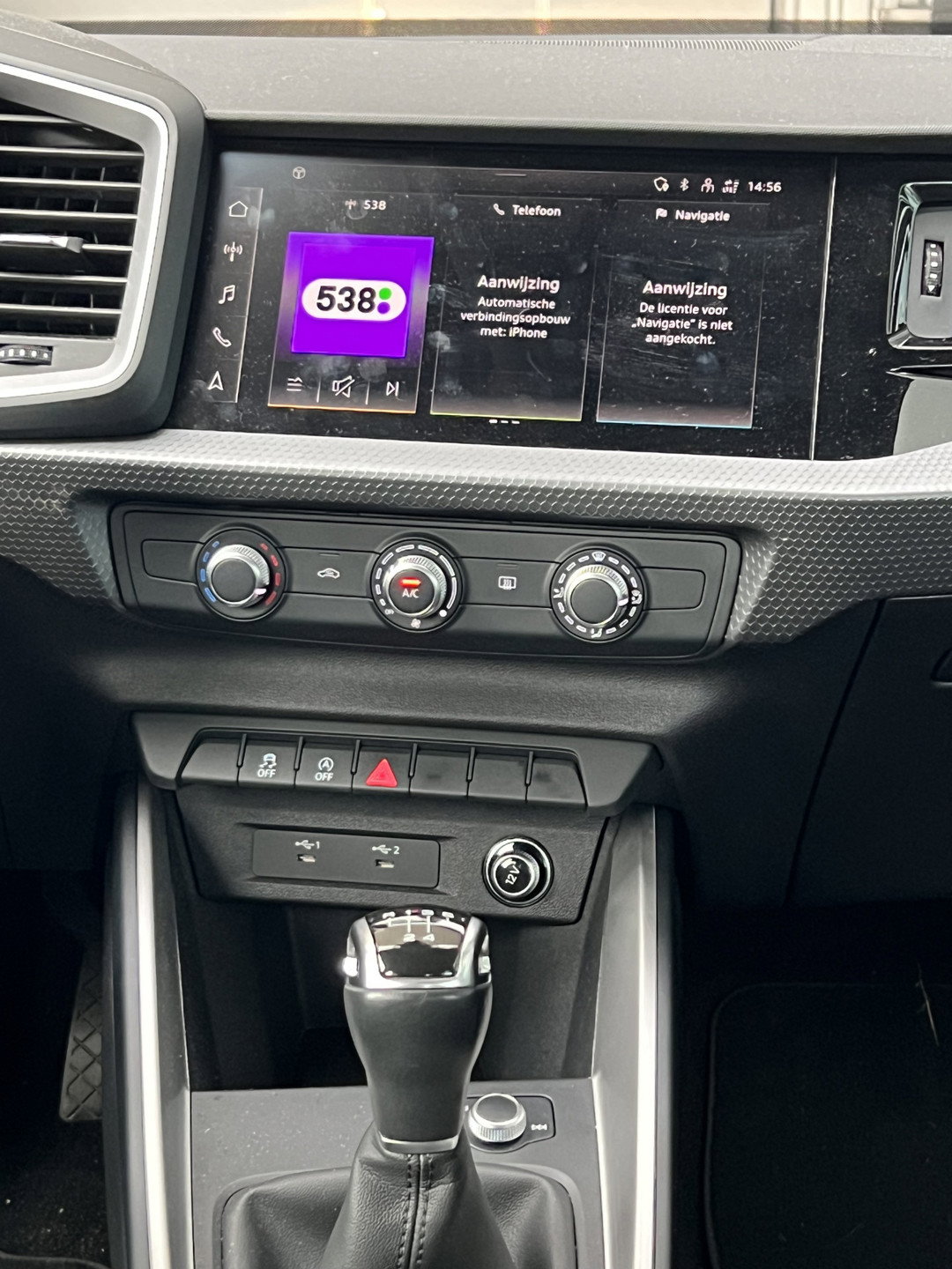 Audi A1 Sportback
