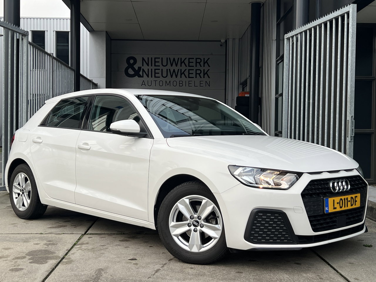 Audi A1 Sportback