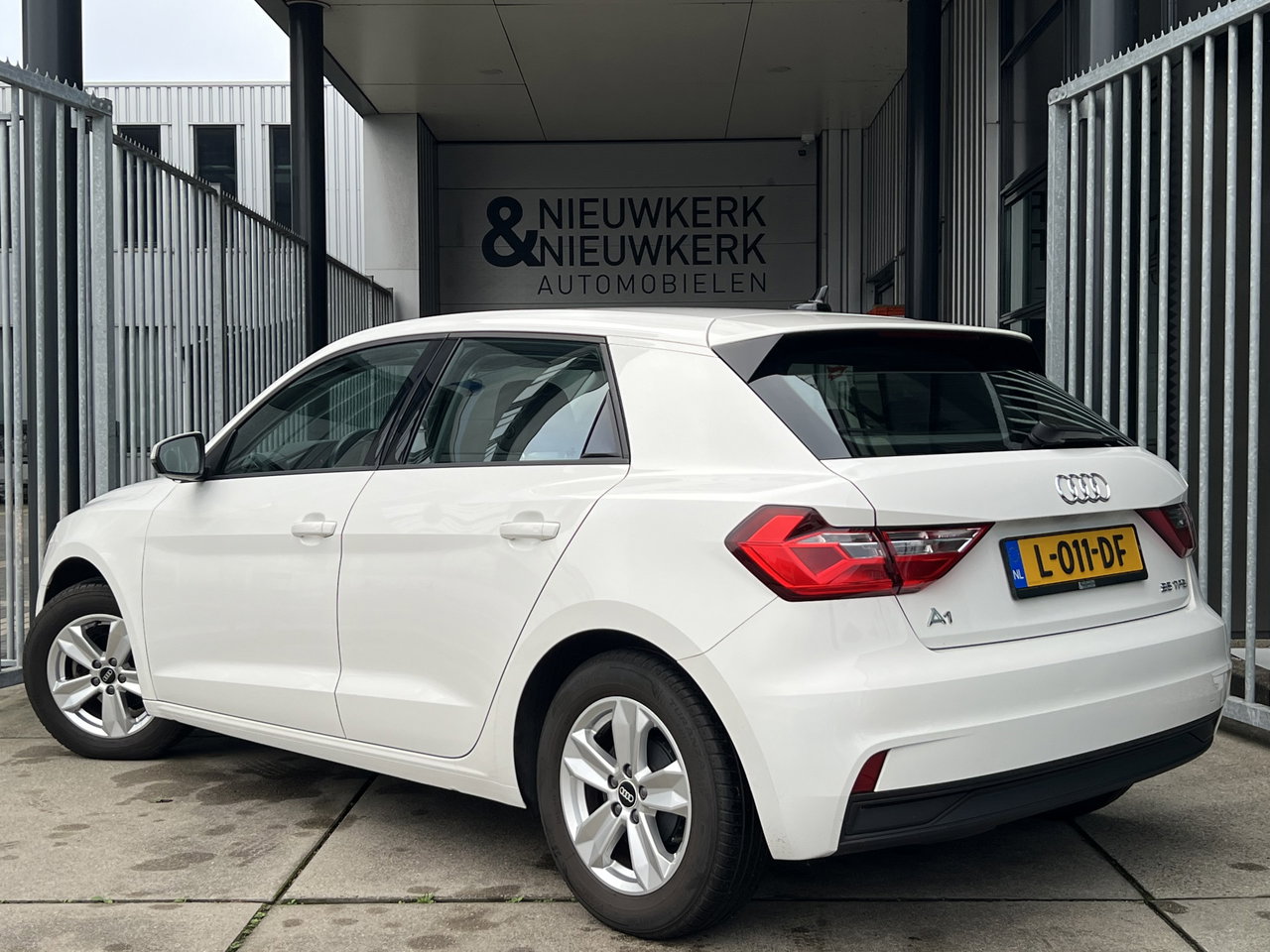Audi A1 Sportback