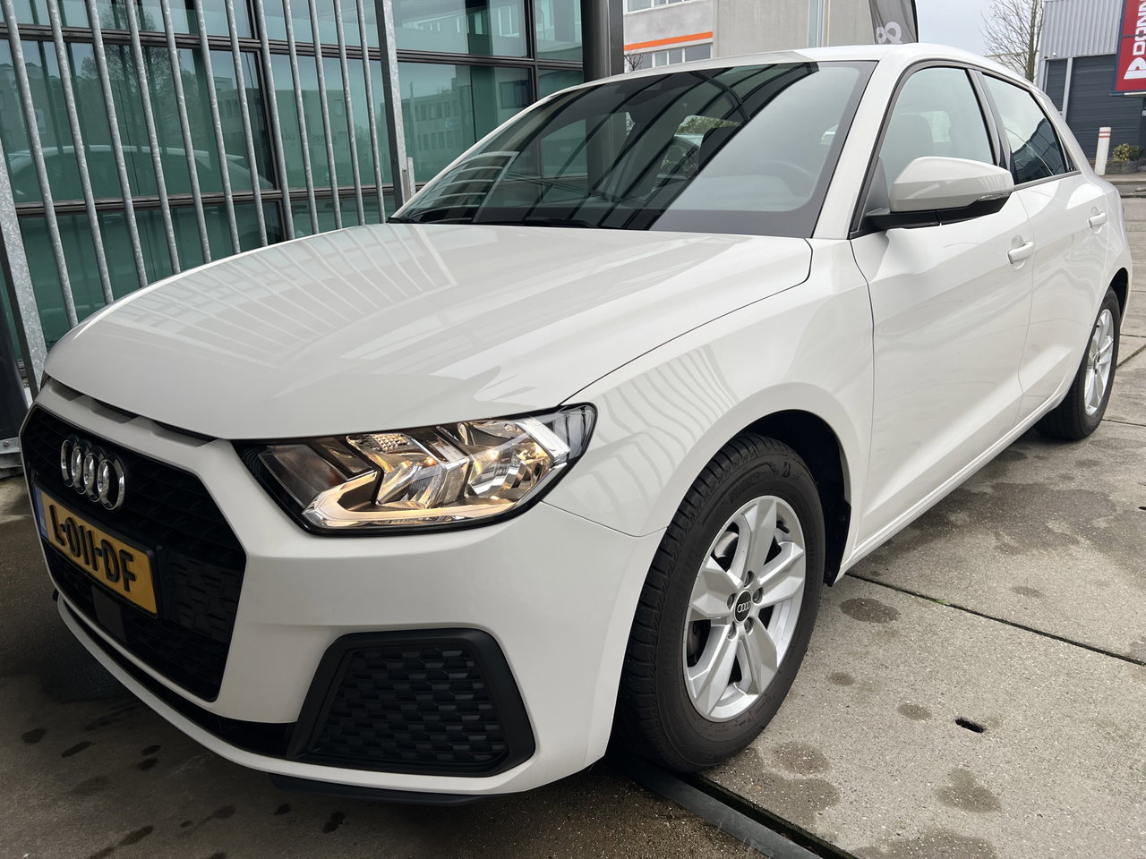 Audi A1 Sportback