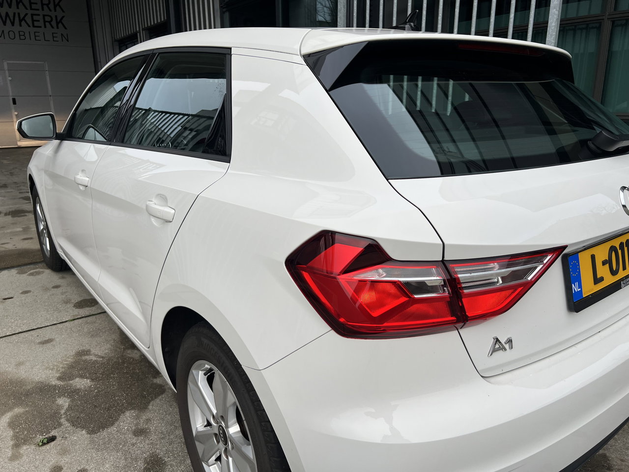 Audi A1 Sportback