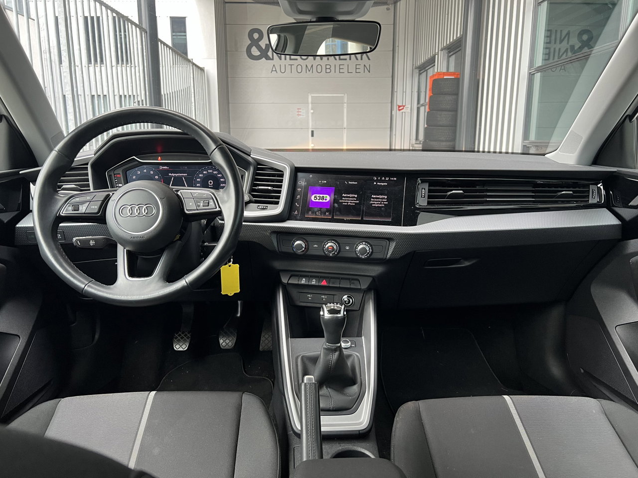 Audi A1 Sportback