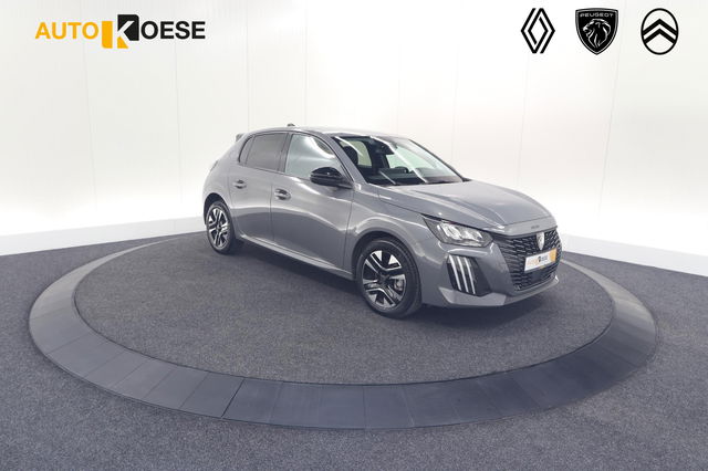 Peugeot 208 - Hybrid 110 e-DCS6 Allure | Stoelverwarming | Apple Carplay | Parkeersensoren