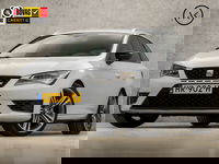 SEAT Leon - ST 2.0 TSI Cupra 280 281Pk Automaat (APPLE CARPLAY, NAVIGATIE, CLIMATE, SEAT SOUND, CAMERA, STOELVERWARMING, SPORTSTOELEN, LEDER/ALCANTARA, GETINT GLAS, LED KOPLAMPEN, NIEUWSTAAT)