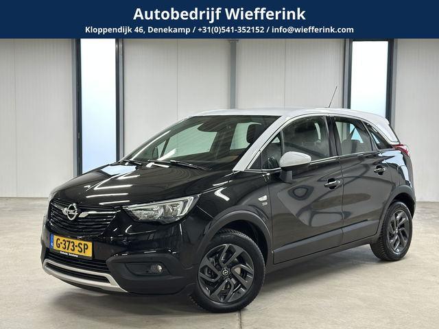 Opel Crossland X - 1.2 Turbo 120 Jaar Edition | Aut. | Camera + PDC V&A | Navigatie |