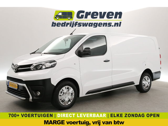 Toyota ProAce - 2.0 D-4D 145PK L3H1 | Euro6 | MARGE | 360° Camera | Airco | 3-Zits | Cruise | Carplay