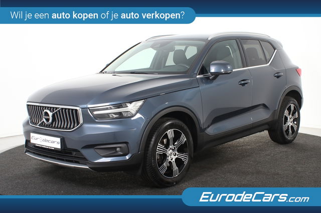 Volvo XC40 - 1.5 T3 Inscription *1ste Eigenaar*Leer*Navigatie*Trekhaak*
