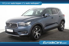 Volvo XC40 - 1.5 T3 Inscription *1ste Eigenaar*Leer*Navigatie*Trekhaak*