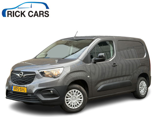 Opel Combo - 1.5 BlueHDi 102 PK Euro 6 L1 CarPlay/cruise control/trekhaak/camera