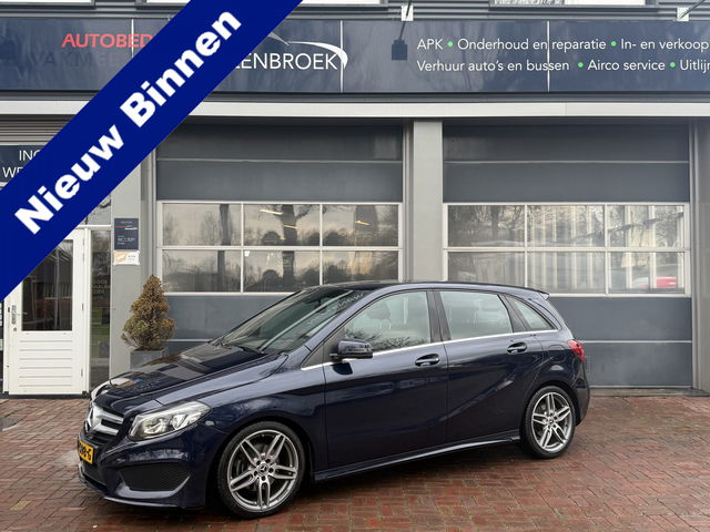 Mercedes-Benz B-Klasse - 180 Business Solution AMG LED | Navi | CLima | PDC  09-2017 96.208 KM