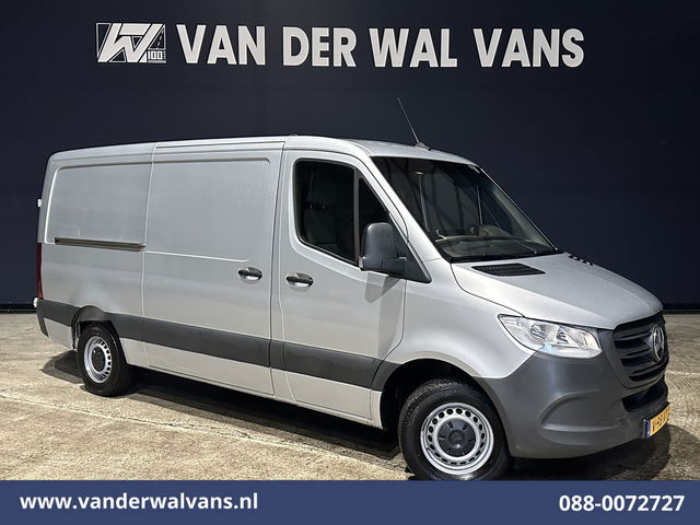 Mercedes-Benz Sprinter - 315 CDI 150pk L2H1 Euro6 Airco | Camera | Apple Carplay | Chauffeursstoel Android Auto