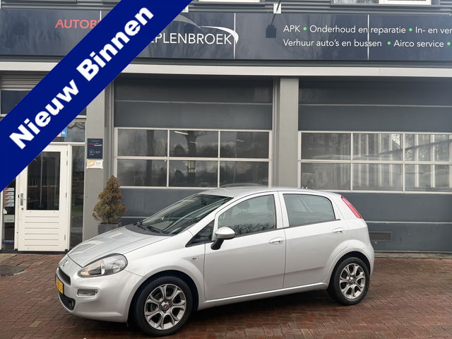Fiat Punto - Evo 0.9 TwinAir Lounge (5-drs Hatchb.)  02-2016 85.188 KM