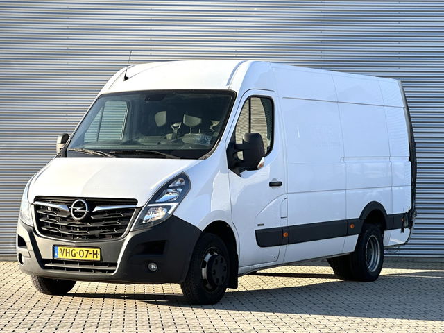 Opel Movano - 2.3 Turbo L3H2 165PK DL BRANDSCHADE