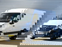 Opel Movano - 2.3 Turbo L3H2 165PK DL BRANDSCHADE