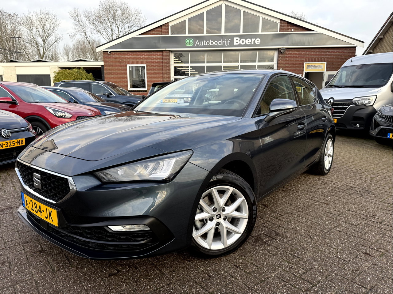SEAT Leon