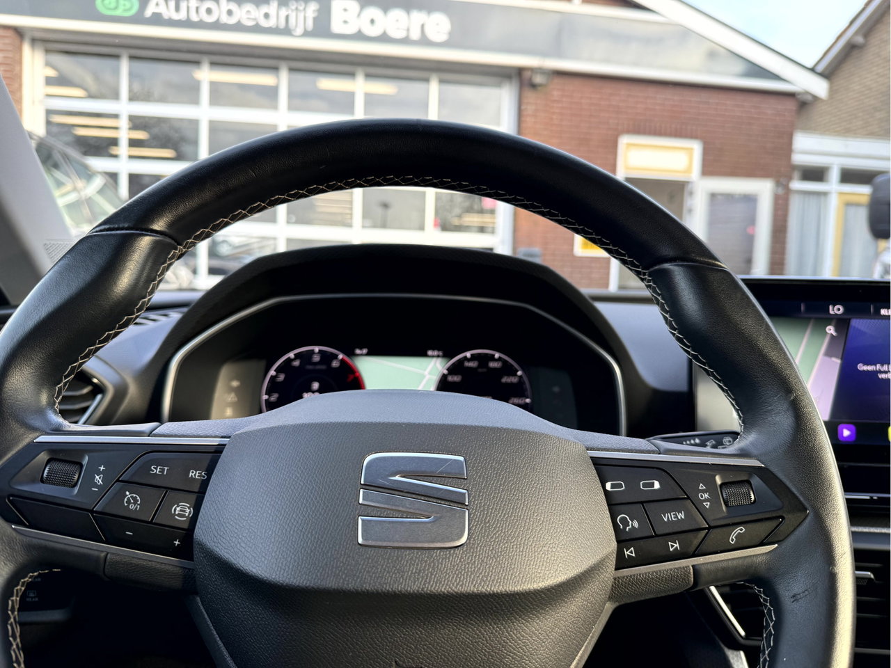 SEAT Leon
