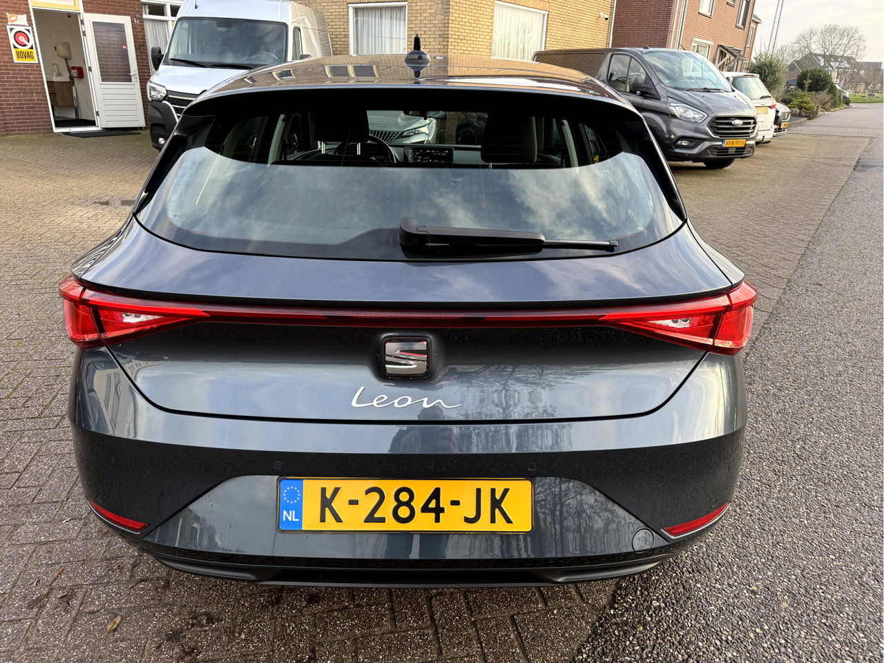 SEAT Leon