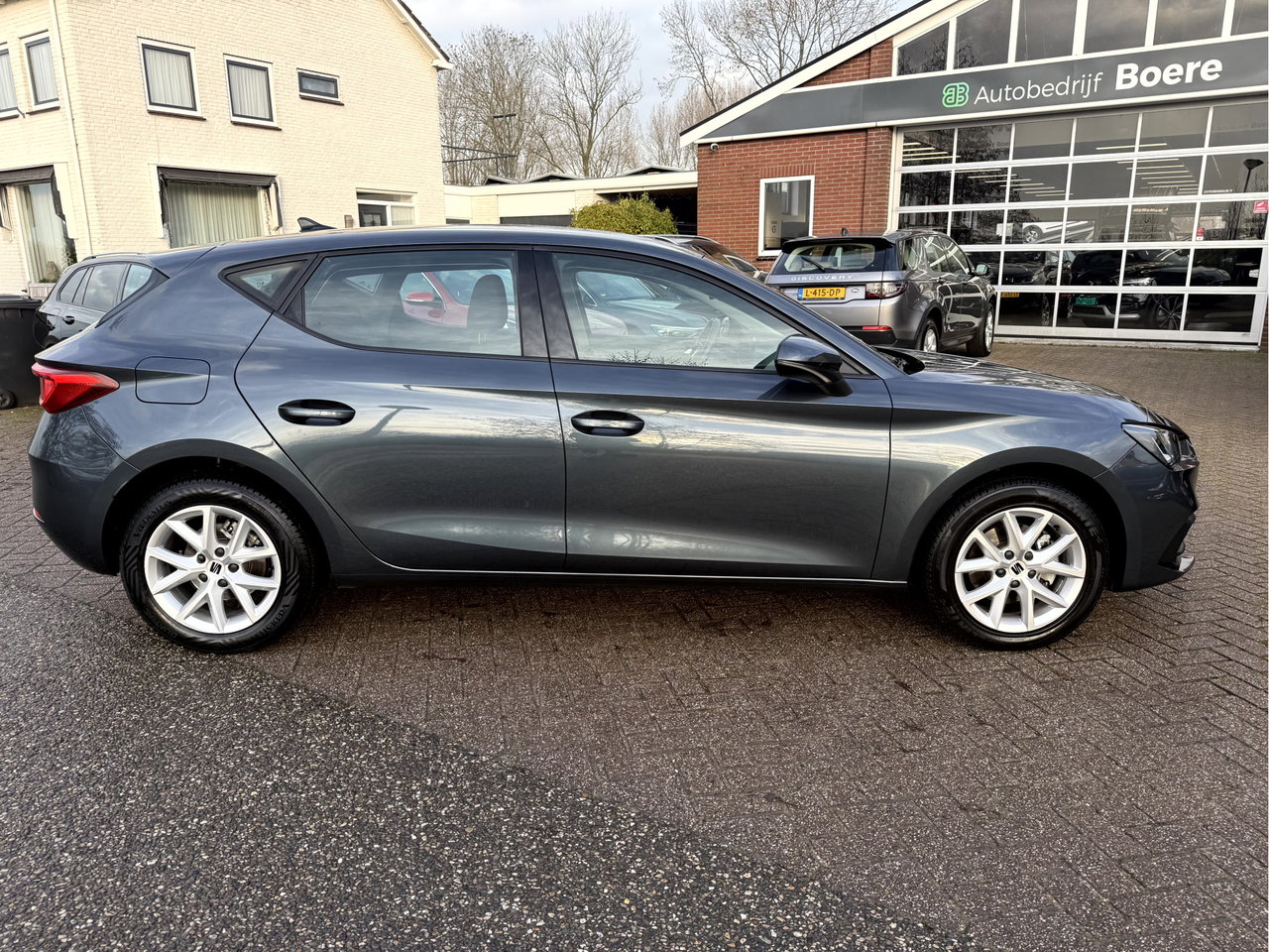 SEAT Leon