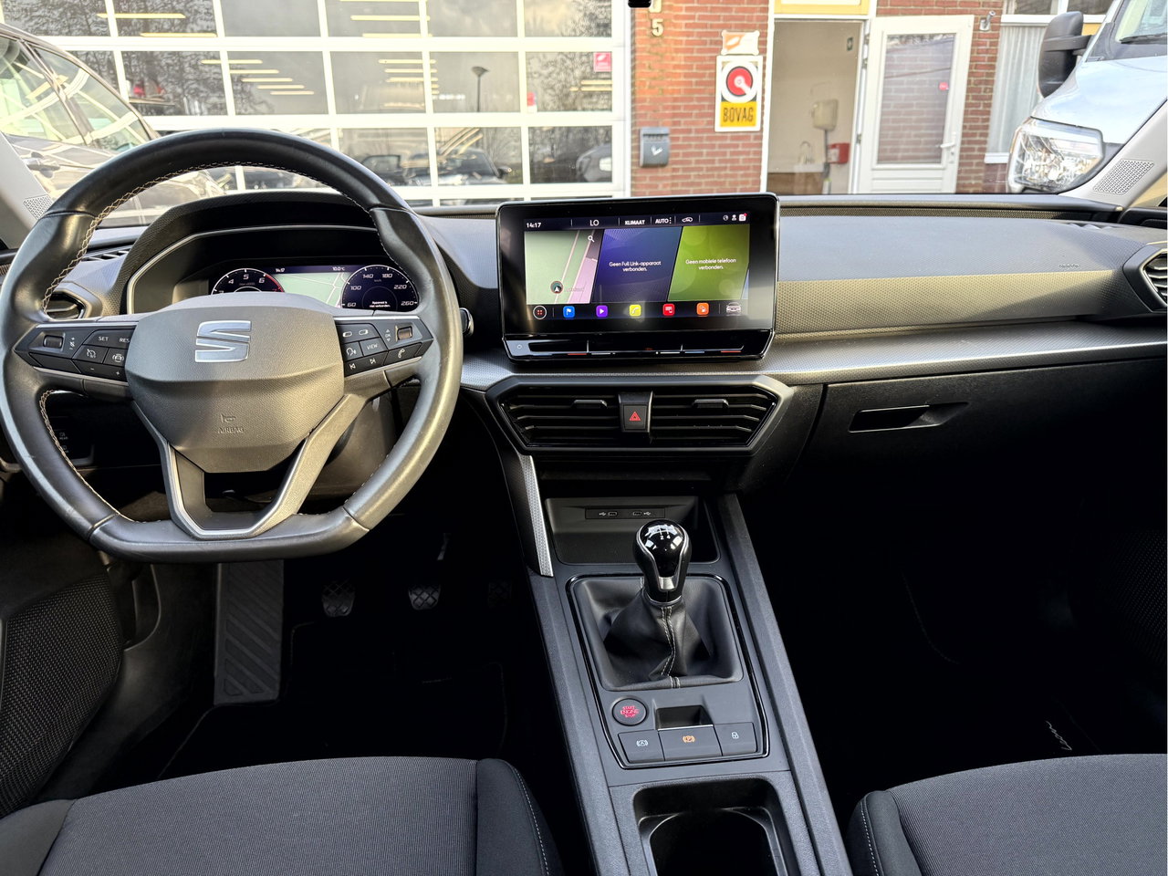 SEAT Leon