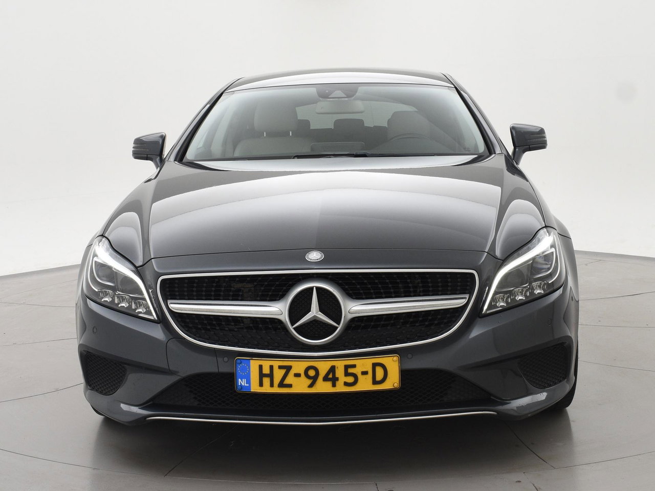 Mercedes-Benz CLS