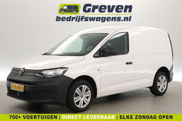Volkswagen Caddy - 1.5 TSI | Euro6 | 115PK | Benzine | Clima | Cruise | Parkeersens. | Elektrpakket.