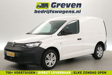 Volkswagen Caddy - 1.5 TSI | Euro6 | 115PK | Benzine | Clima | Cruise | Parkeersens. | Elektrpakket.