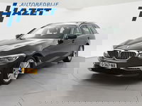 BMW 5 Serie - Touring 520i HE LUXURY + PANORAMA | HEAD-UP | LIVE COCKPIT | 1e EIGENAAR | SFEERVERLICHTING | LEDER