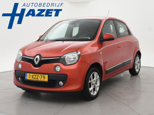 Renault Twingo - 1.0 SCe DYNAMIQUE + CAMERA | NAVIGATIE | PDC | CRUISE | AIRCO | DAB | LMV